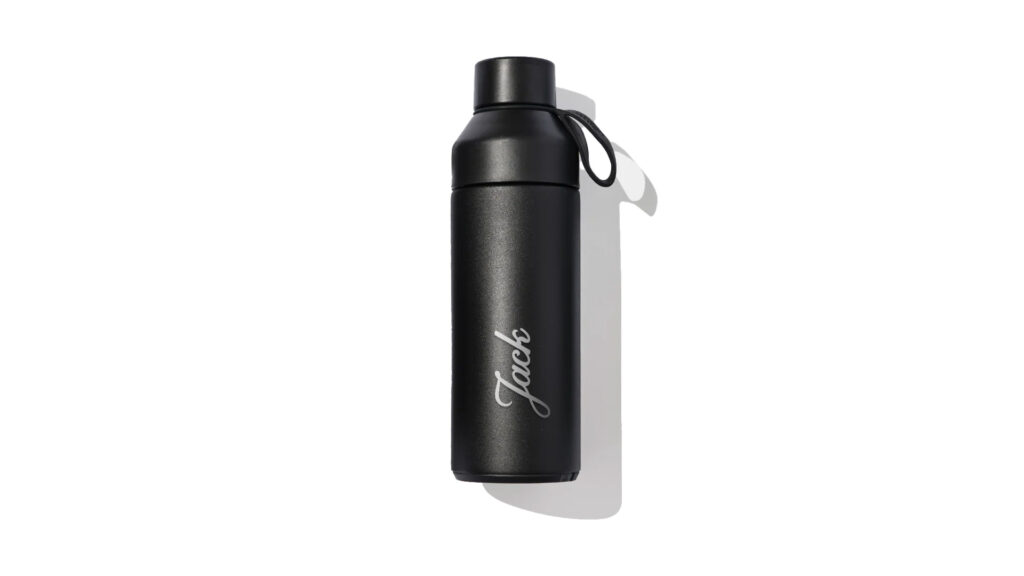 Not Another Bill Personalised Yoga Bottle