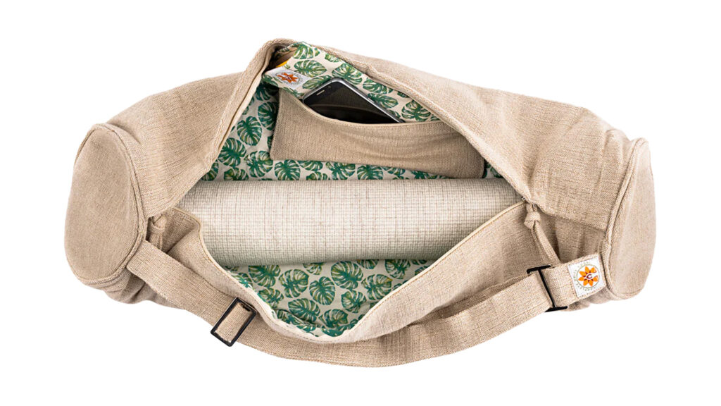 Yoga mat bag