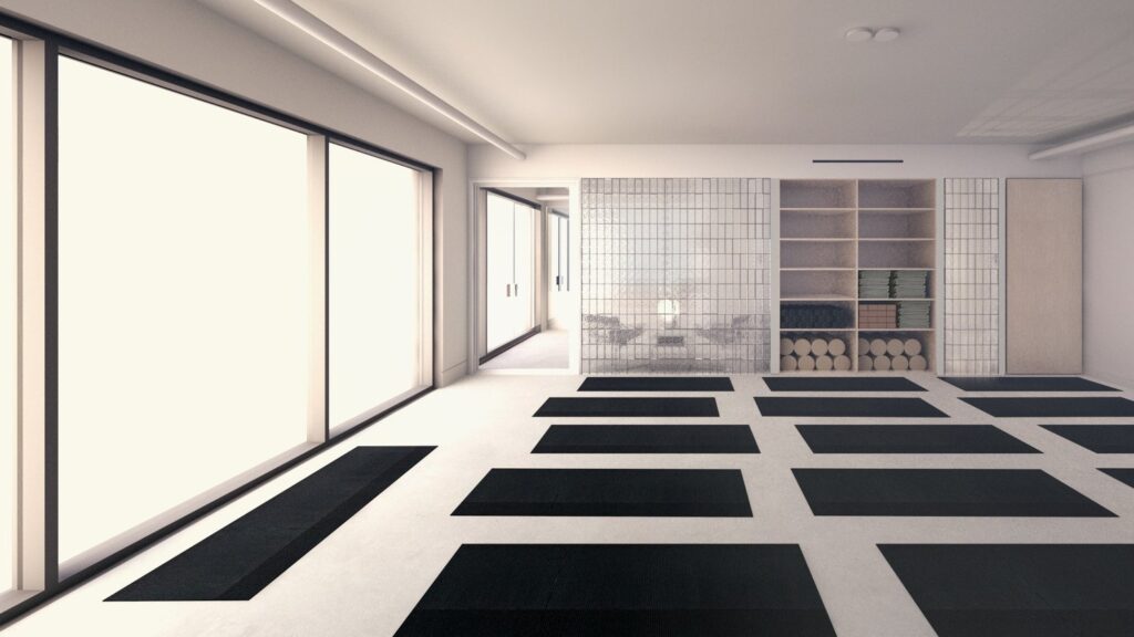 Basic Space Camberwell yoga studios opening in 2025