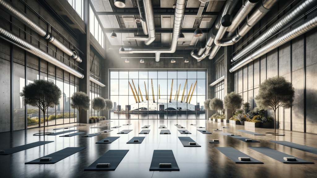 Hum yoga studios opening in 2025