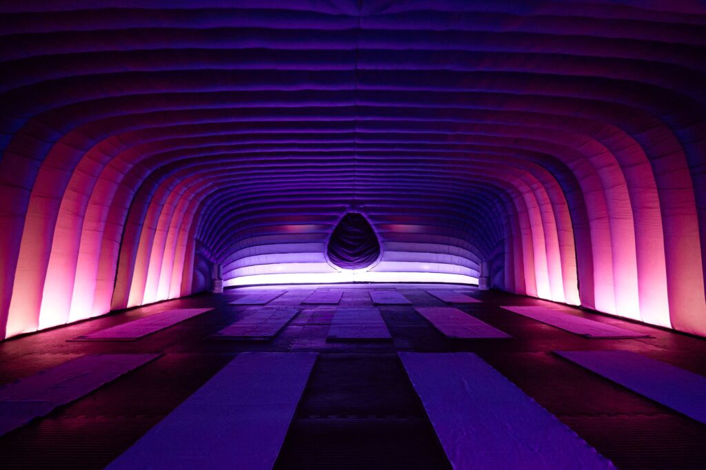 Hotpod Yoga Crouch End is one of London's New Yoga Studios opening Spring/Summer 2025