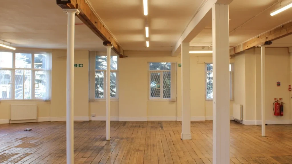 The Movement Studio Tuffnell Park is one of London's New Yoga Studios opening Spring/Summer 2025