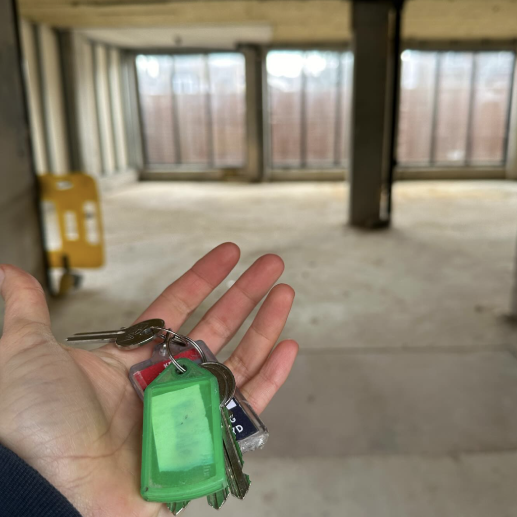 Will you open a studio in 2025?