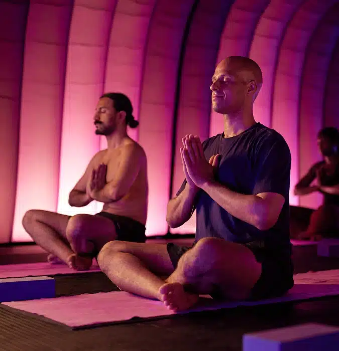 Hotpod Yoga Edinburgh